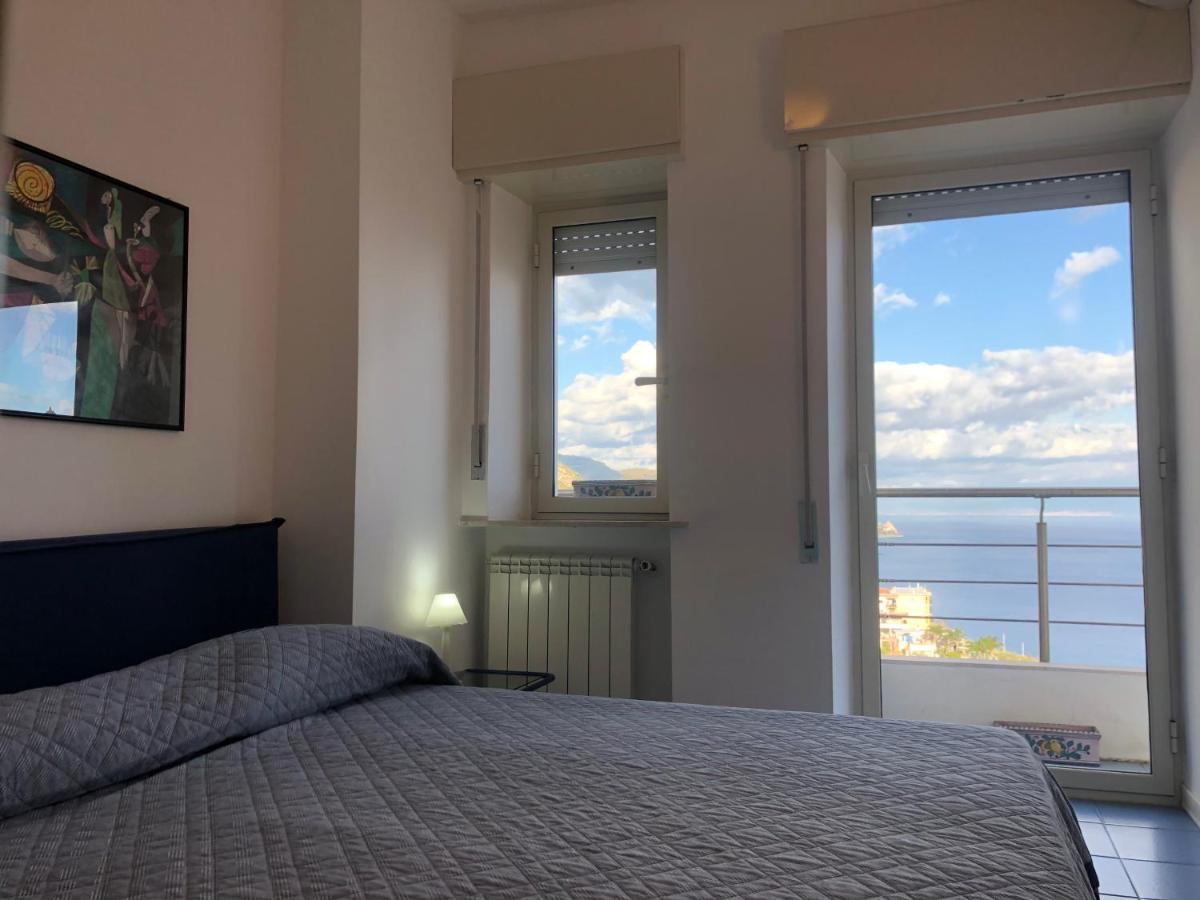 Taormina Center Apartment With Sea View Exteriér fotografie